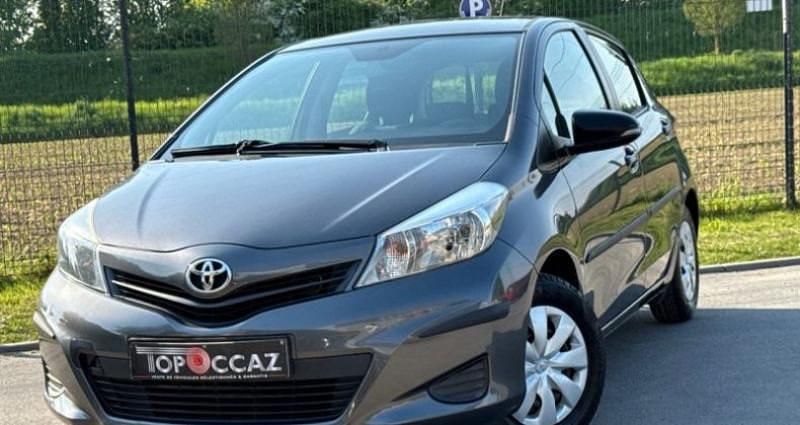 Utilisé 2011 Toyota Yaris Citadine | 5 590 € (Prix juste) - Image 1/4
