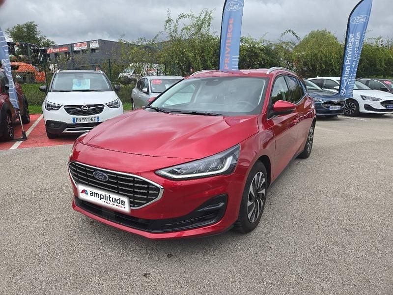 Utilisé 2024 Ford Focus Business Edition Break | 23 999 € (Prix juste) - Image 1/4