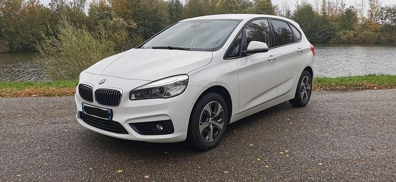 Occasion BMW 218 Gran Tourer 150 ch (110 kW) 2017 Monospace