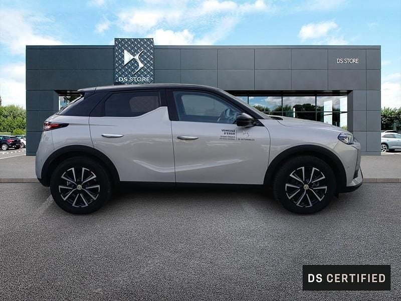 Nouvelle DS Automobiles DS3 Crossback E-Tense 100 kW (136 ch) 2025 Blanc SUV