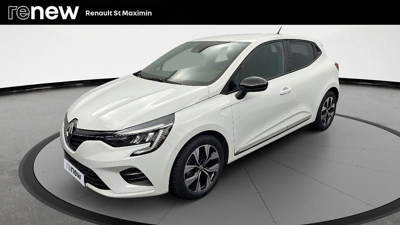 Blanc Utilisé 2023 Renault Clio V Evolution Citadine | 14 690 € - Image 1/4
