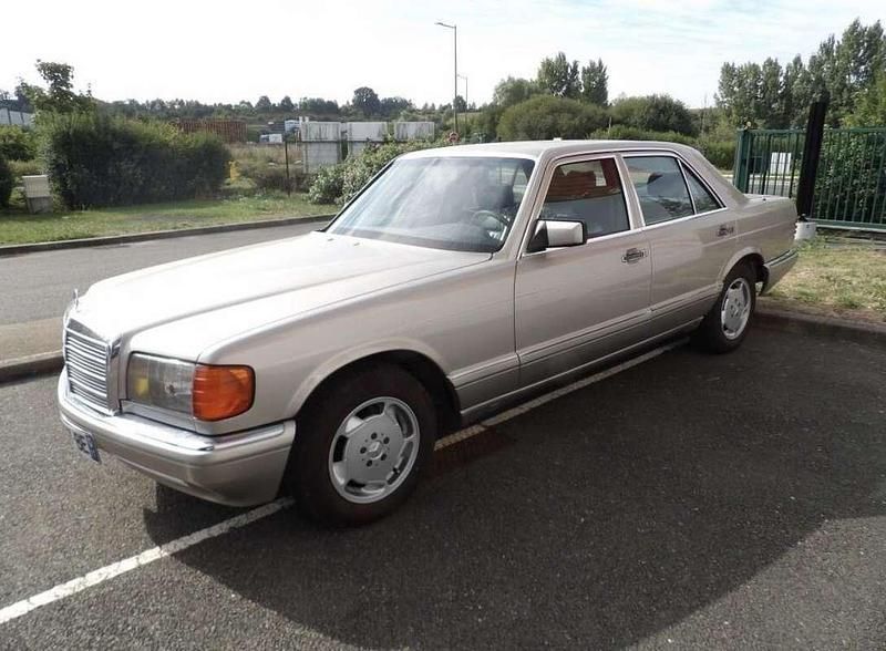 Occasion Mercedes S300 SE 188 ch (138 kW) 1988 Berline