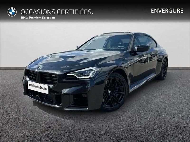 Noir Utilisé 2024 BMW M2 Coupé | 92 900 € (Bon prix) - Image 1/4