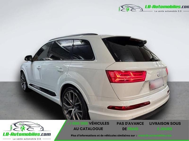 Occasion Audi SQ7 Sport 435 ch (319 kW) 2017 SUV