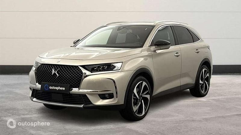 Occasion DS Automobiles DS7 Crossback Rivoli 203 ch (149 kW) 2022 SUV