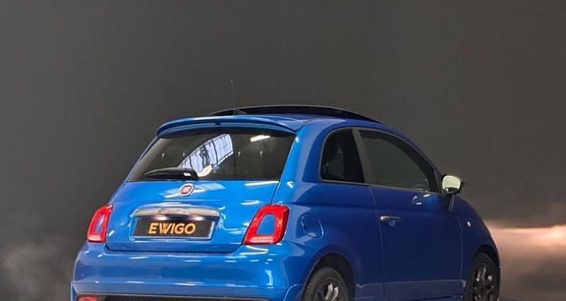 Occasion Fiat 500 Sport 86 ch (63 kW) 2019 Citadine