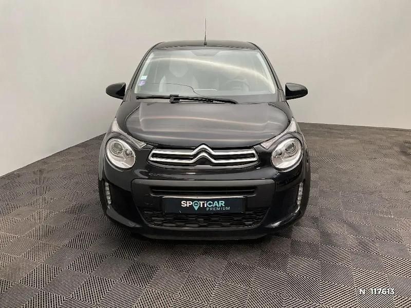 Occasion Citroën C1 2022 Noir Citadine