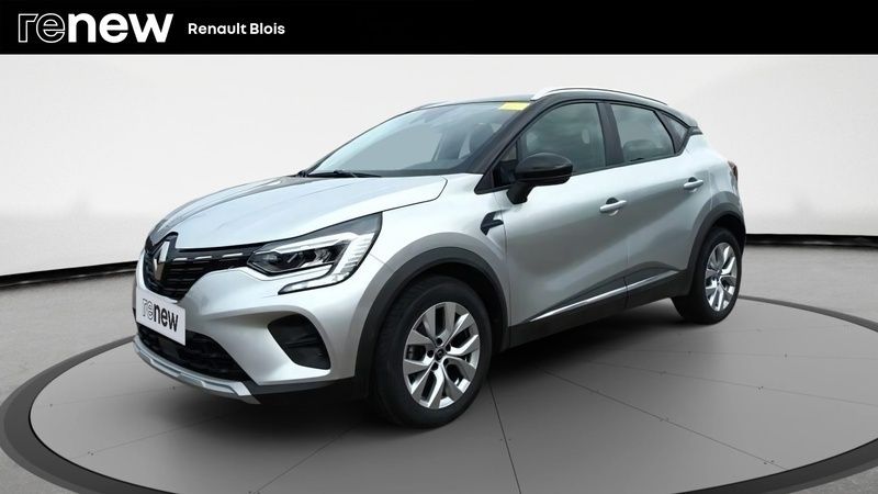 Othercolor Utilisé 2021 Renault Captur Zen SUV | 15 490 € (Prix juste) - Image 1/4