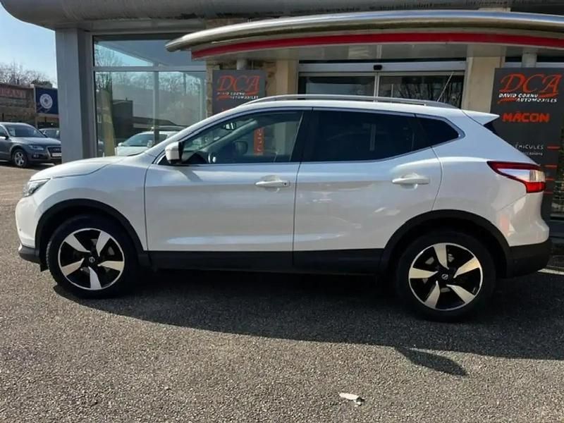 Occasion Nissan Qashqai 163 ch (119 kW) 2015 Blanc SUV