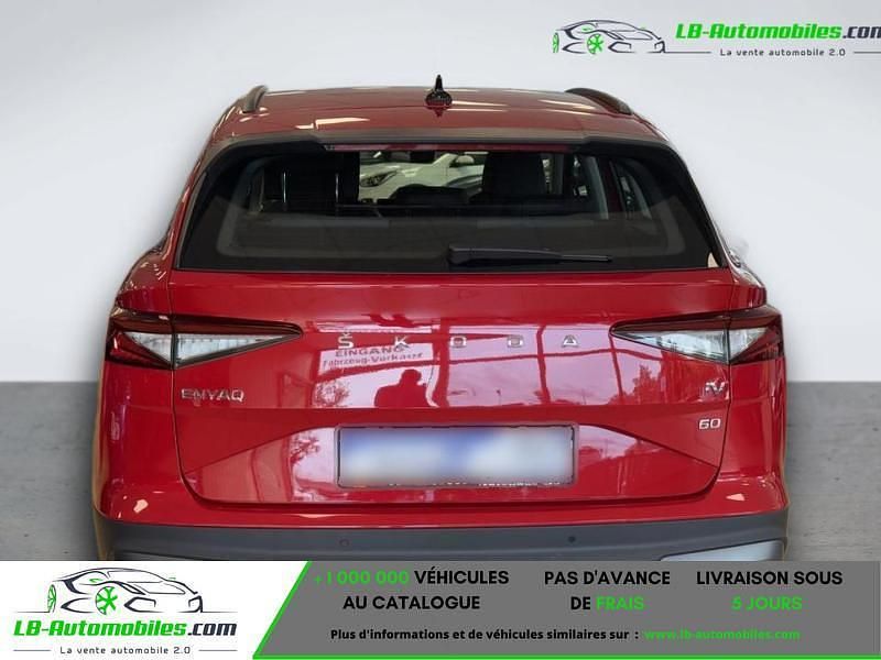 Utilisé 2021 Skoda Enyaq iV SUV | 27 100 € (Prix juste) - Image 1/4
