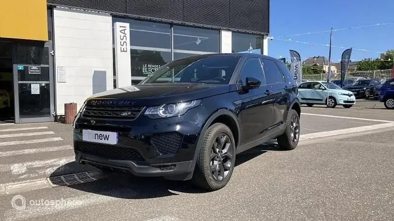 Utilisé 2019 Land Rover Discovery Sport HSE SUV | 19 999 € (Super prix) - Image 1/4