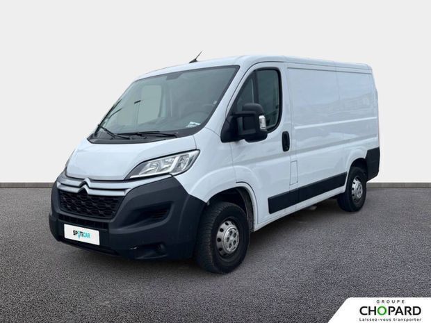 Blanc Utilisé 2023 Citroën Jumper Monospace | 20 622 € (Bon prix) - Image 1/4