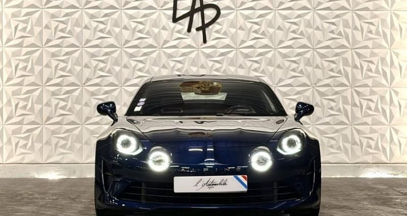 Occasion Alpine A110 252 ch (185 kW) 2019 Coupé