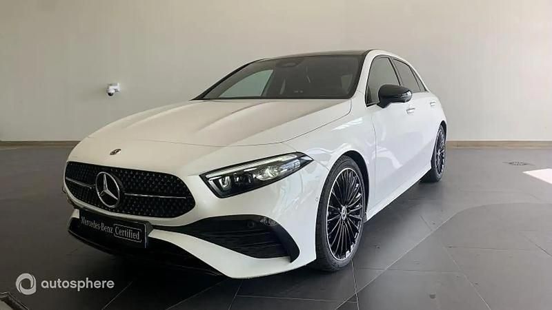 Utilisé 2025 Mercedes 200 AMG line Berline | 43 999 € (Prix cher) - Image 1/4