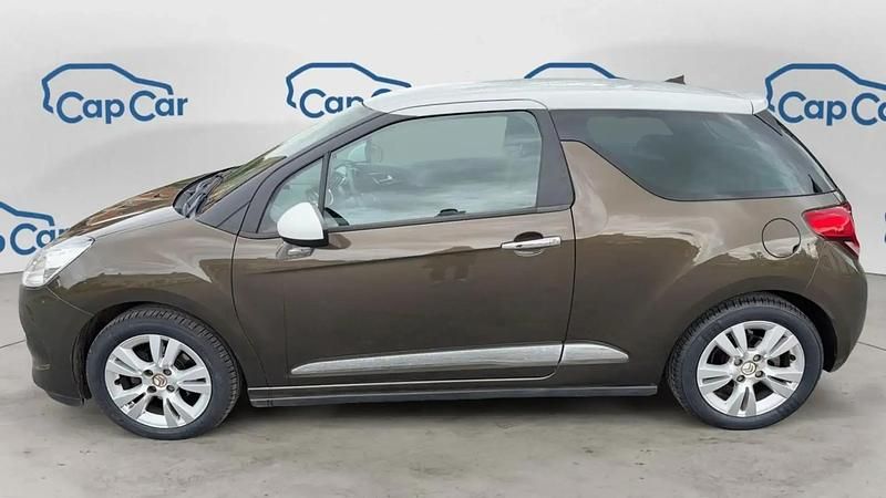 Occasion Citroën DS3 So Chic 120 ch (88 kW) 2013 Citadine
