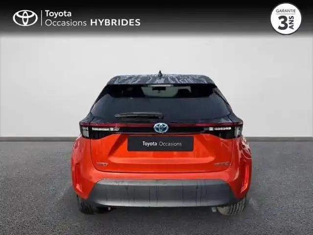 Occasion Toyota RAV4 Hybrid 2022 Blanc pur SUV