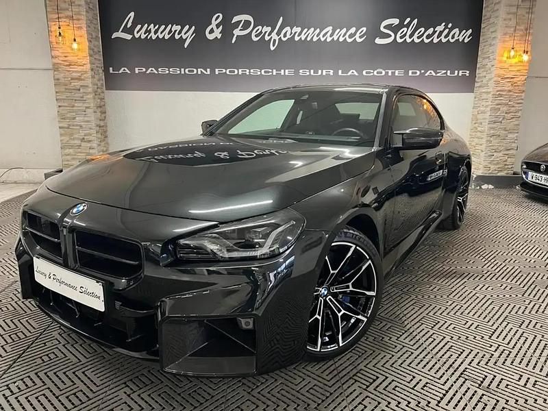 Noir Utilisé 2023 BMW M2 Comfort Edition Coupé | 94 990 € - Image 1/4