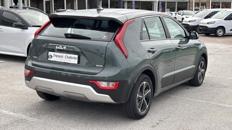 Occasion Kia Niro Active 183 ch (134 kW) 2022 Vert SUV