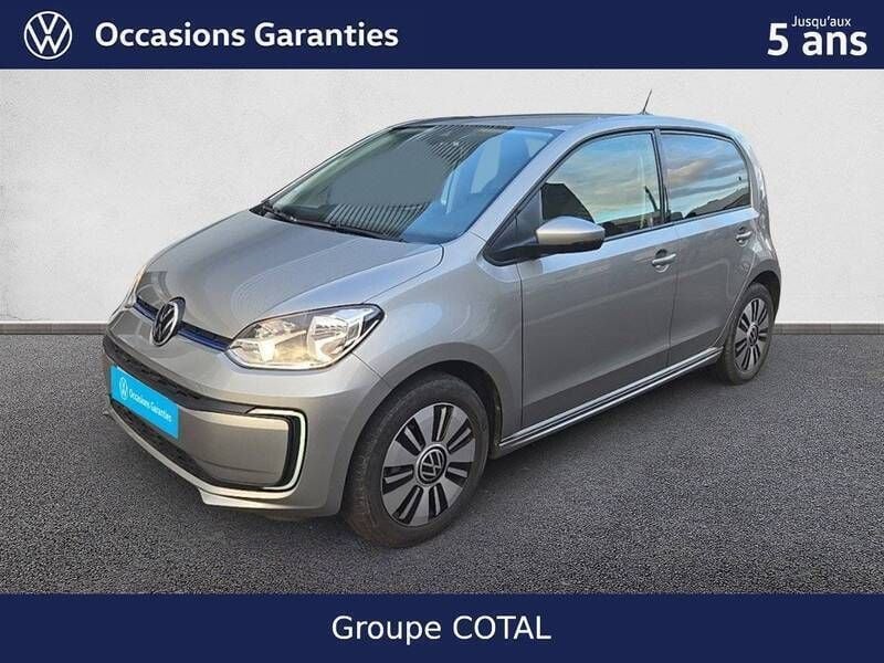 Gris Utilisé 2021 VW e-up! Citadine | 14 900 € (Prix cher) - Image 1/3
