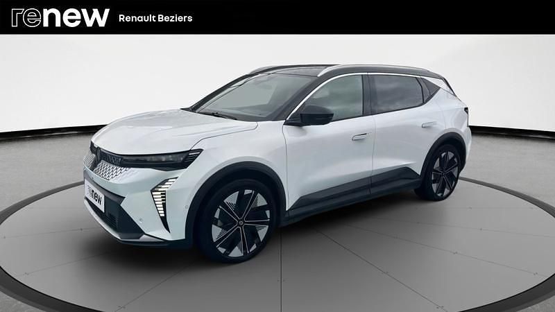 Blanc Occasion 2024 Renault Scenic E-Tech Techno SUV | 35 490 € (Bon prix) - Image 1/4