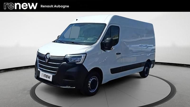 Blanc Utilisé 2023 Renault Master Van | 26 990 € (Bon prix) - Image 1/4