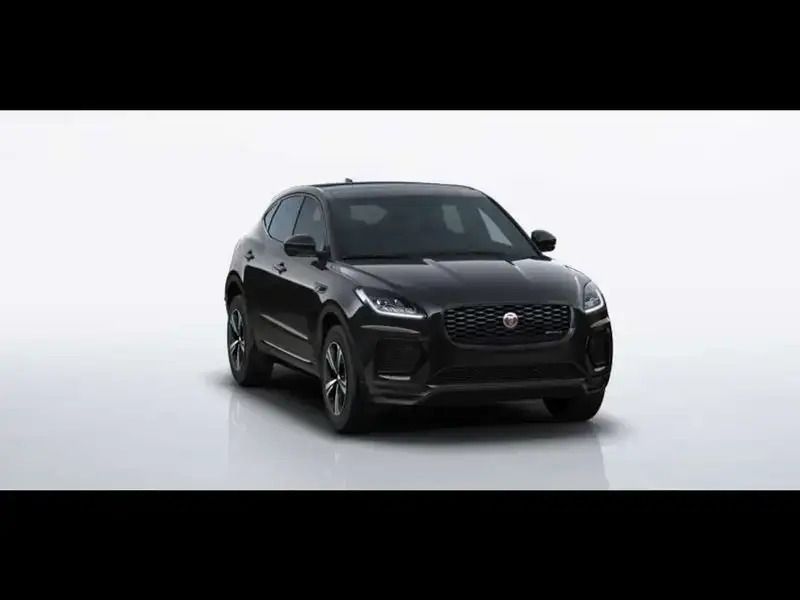 Noir Utilisé 2023 Jaguar E-Pace R-Dynamic SUV | 60 980 € - Image 1/4