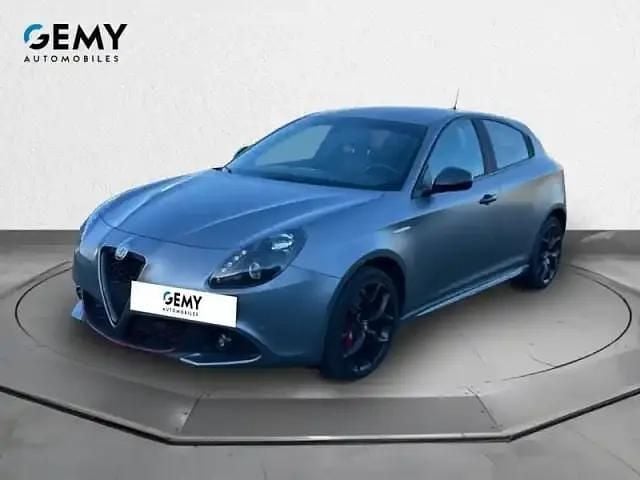 Gris Occasion 2020 Alfa Romeo Giulietta Berline | 16 500 € (Prix juste) - Image 1/4