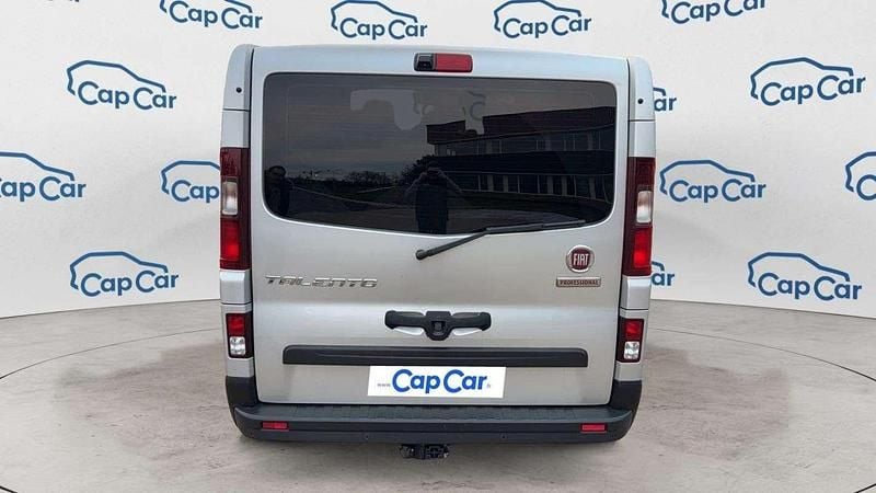 Occasion Fiat Talento 145 ch (106 kW) 2017 Monospace