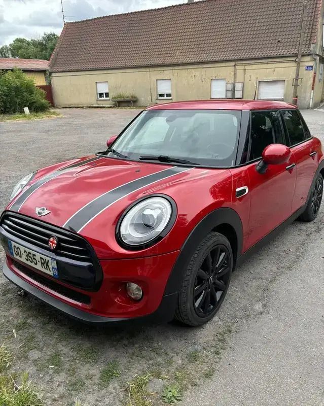 Utilisé 2019 Mini Cooper Chili Citadine | 13 400 € (Super prix) - Image 1/4