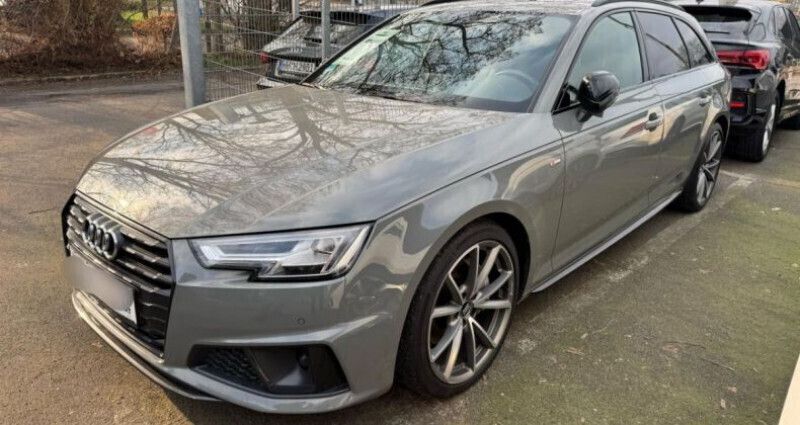 Utilisé 2019 Audi A4 S-Line Break | 29 500 € - Image 1/4
