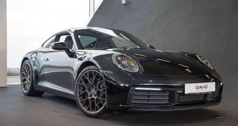 Occasion Porsche 992 385 ch (283 kW) 2020 Coupé
