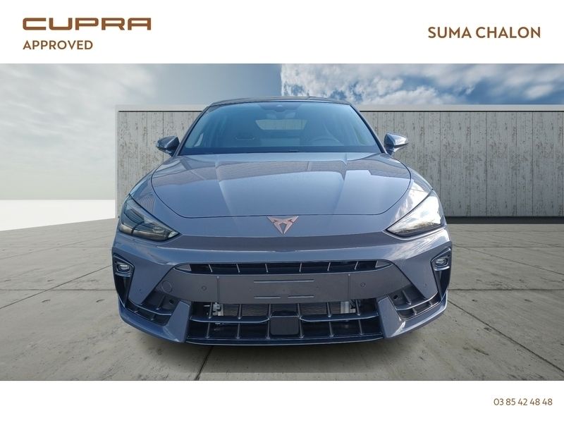 Gris Utilisé 2024 Cupra Leon Berline | 42 990 € - Image 1/3