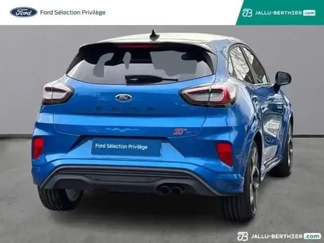 Occasion Ford Puma ST 2023 Fashion bleu island métallisée SUV