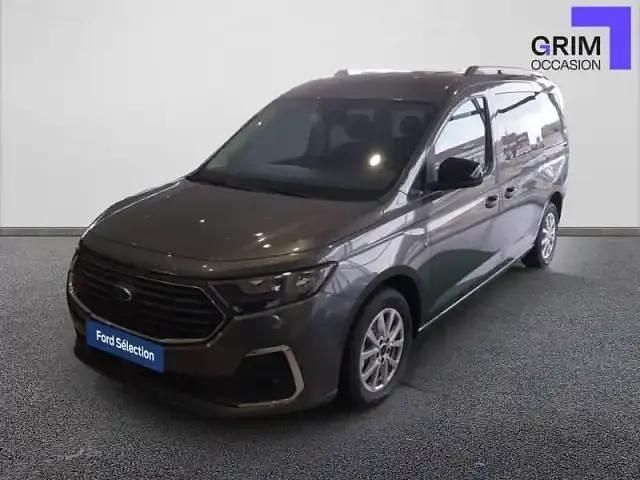 Gris graphite Nouvelle 2025 Ford Tourneo | 30 490 € - Image 1/4
