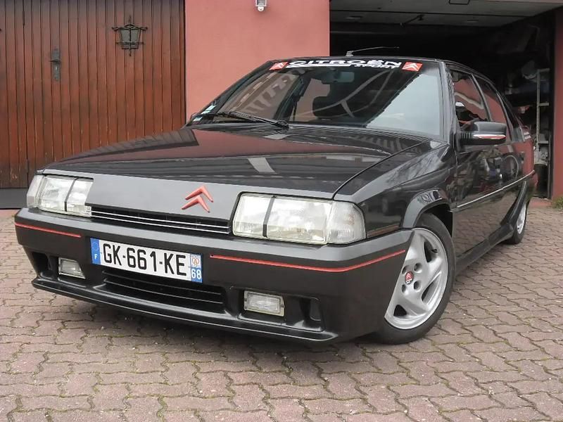 Gris Occasion 1991 Citroën BX Citadine | 5 000 € - Image 1/4