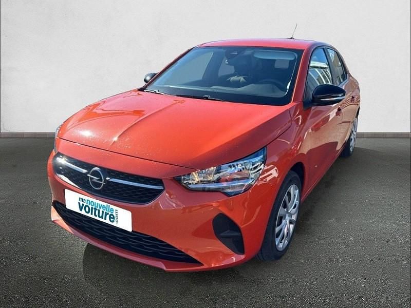 Occasion 2022 Opel Corsa-e Citadine | 14 980 € (Prix juste) - Image 1/4