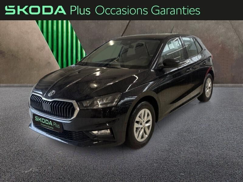 Utilisé 2024 Skoda Fabia Selection Citadine | 18 679 € (Super prix) - Image 1/4