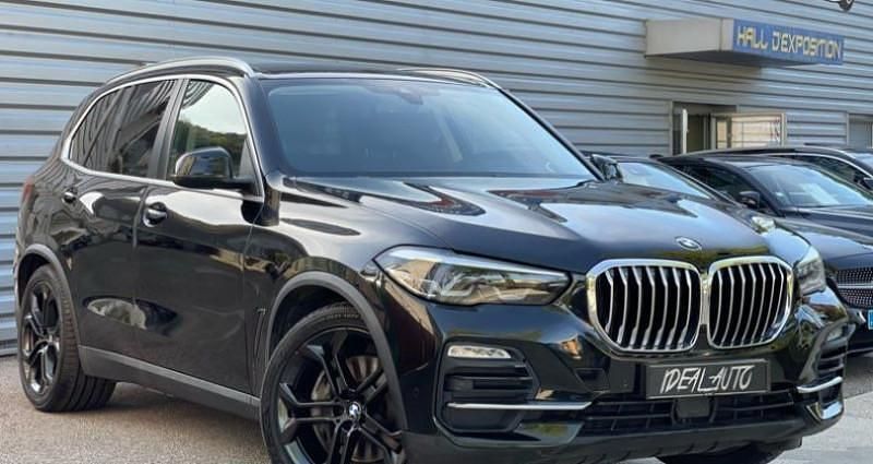 Utilisé 2020 BMW X5 Sport Line SUV | 37 990 € (Bon prix) - Image 1/4