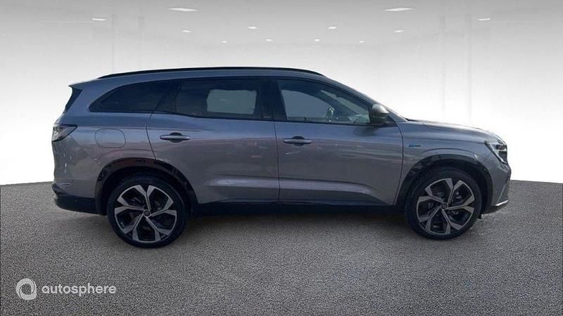 Occasion Renault Espace Esprit Alpine 131 ch (96 kW) 2024 Gris Monospace
