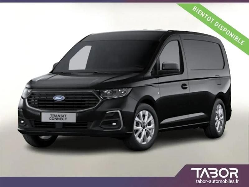 Noir Nouvelle 2025 Ford Transit Limited Berline | 33 064 € - Image 1/4