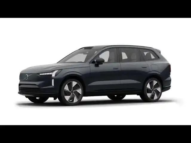 Bleu denim métallisée Nouvelle 2025 Volvo EX90 Ultra SUV | 110 910 € - Image 1/4