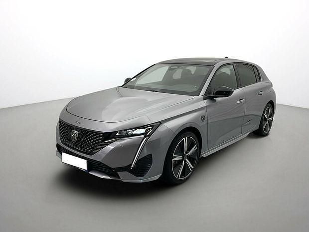 Blanc Utilisé 2023 Peugeot 308 GTi | 31 480 € (Prix assez cher) - Image 1/4