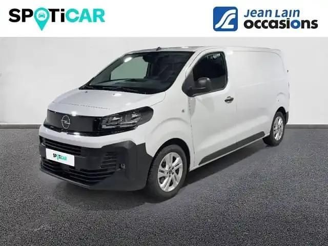 Blanc Utilisé 2024 Opel Vivaro Van | 30 974 € - Image 1/4