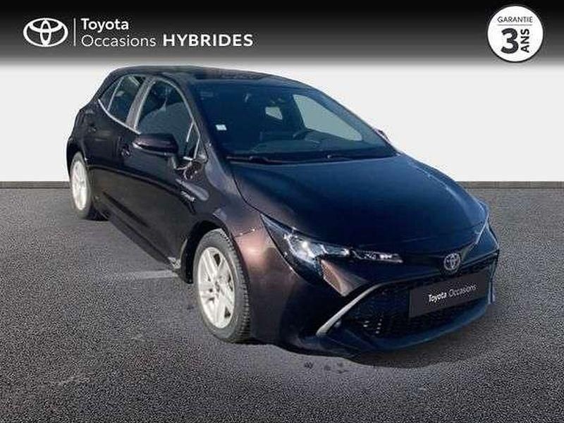Occasion 2020 Toyota Corolla Berline | 20 990 € (Prix juste) - Image 1/1
