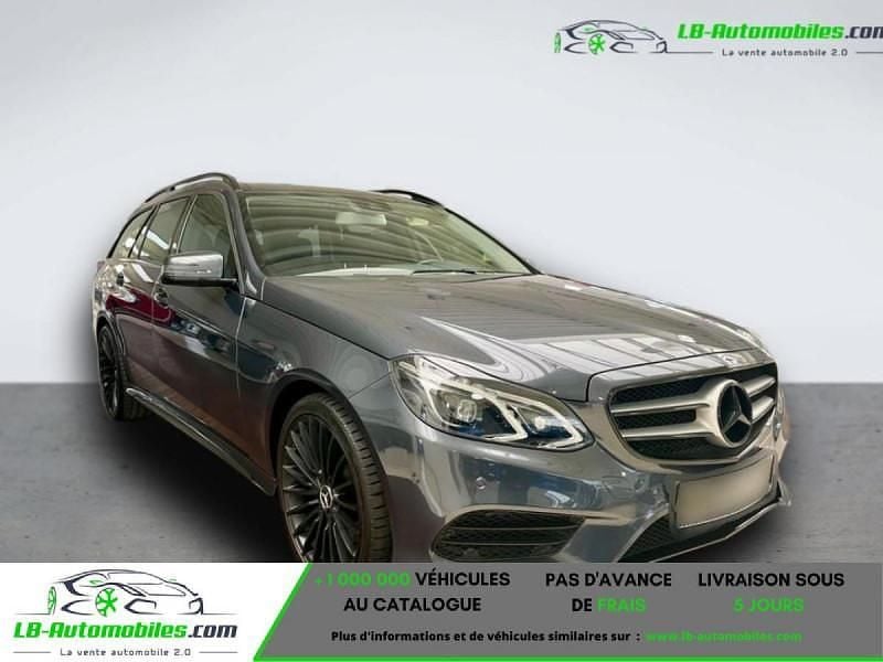 Occasion Mercedes E250 211 ch (155 kW) 2016 Berline
