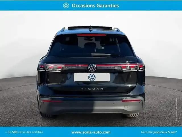 Occasion VW Tiguan 2025 Noir SUV