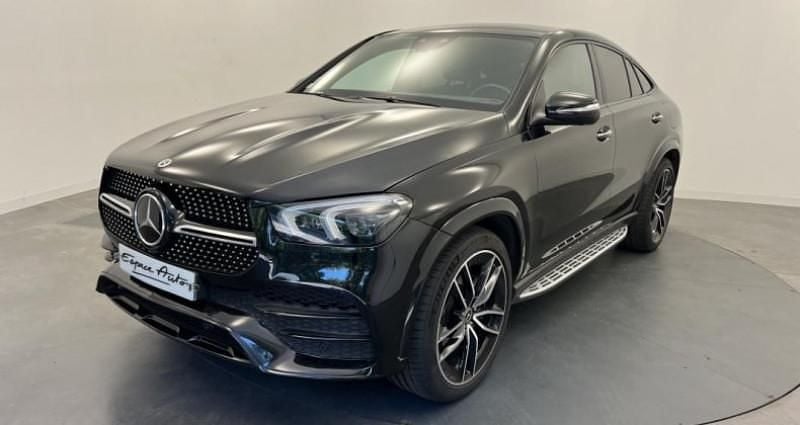 Utilisé 2022 Mercedes GLE350 AMG line Coupé | 67 900 € (Super prix) - Image 1/1