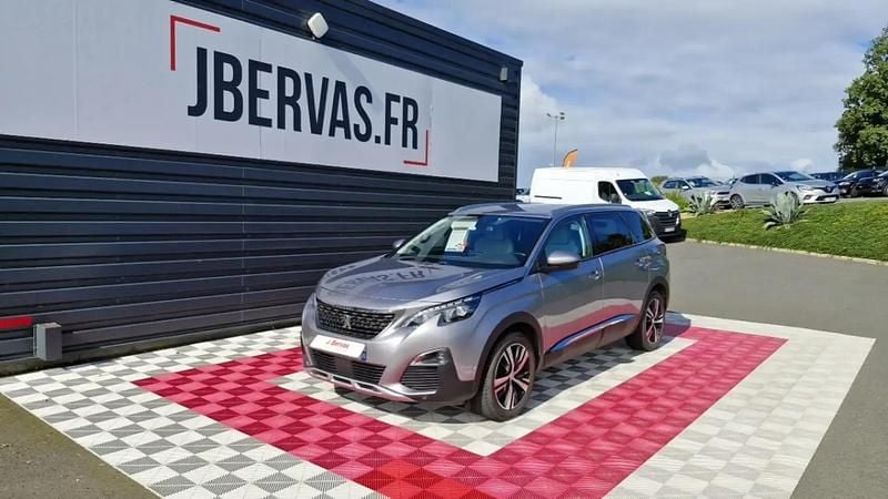 Occasion 2020 Peugeot 5008 Allure Monospace | 18 990 € (Bon prix) - Image 1/4