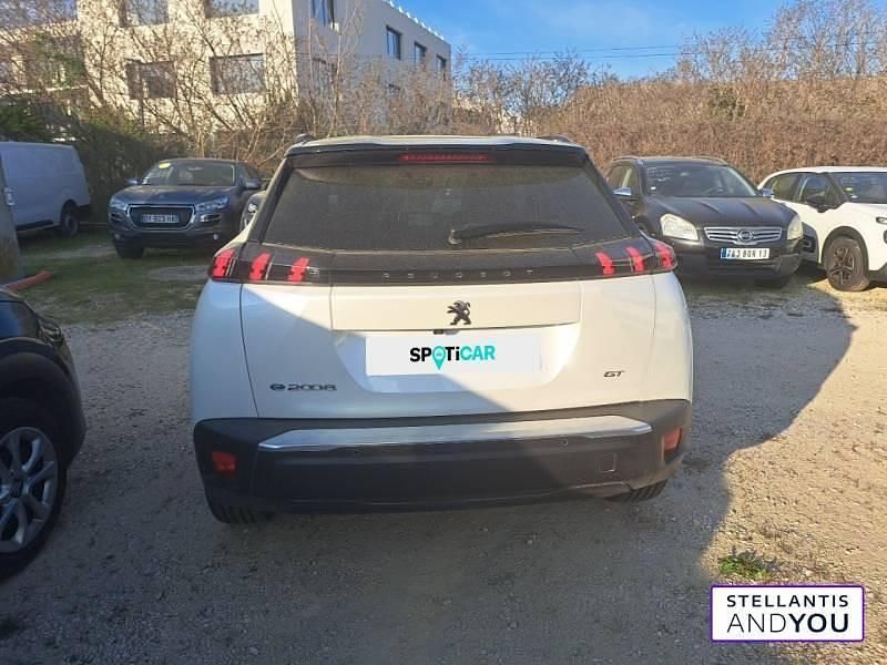 Occasion Peugeot e-2008 GT 100 kW (136 ch) 2022 SUV