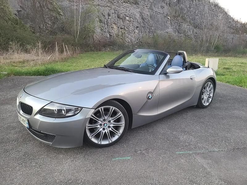 Utilisé 2006 BMW Z4 Sport Line Cabriolet | 8 000 € - Image 1/4